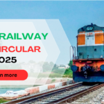 Indian Railway Recruitment 2025: Latest Government Job Notification