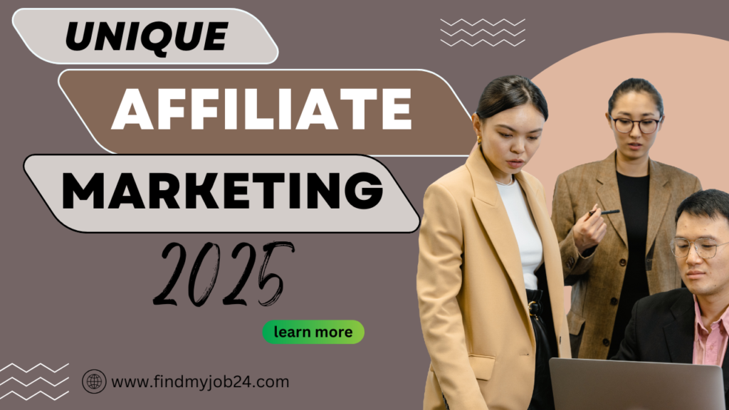 How to Succeed in Affiliate Marketing in 2025: A Complete Guide