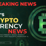 Today's Cryptocurrency News: Market Trends, Analysis, and Insights (February 4, 2025)